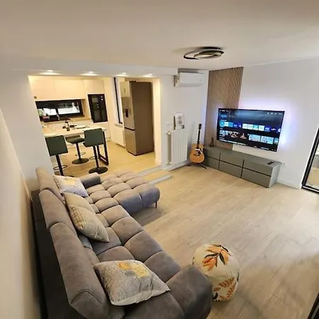 New Open Space Apartment